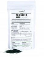 Witaminy i minerały - Bioalgi, Spirulina proszek, 150g - miniaturka - grafika 1