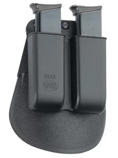Fobus - Ładownica na dwa magazynki Walther, Sig .22, .380 - Płetwa Standard - 6922 - Odzież taktyczna i umundurowanie - miniaturka - grafika 1