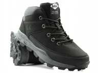 Buty trekkingowe męskie - Trekkingi Śniegowce Męskie Lee Cooper 1391M Ciepłe - miniaturka - grafika 1