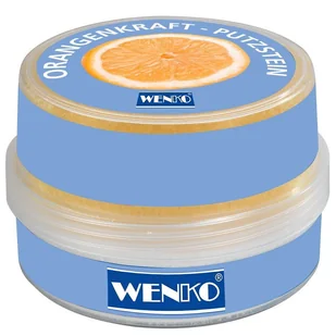 Wenko Pasta do czyszczenia kuchenek elektrycznych ORANGE POWER 300 g 84950500 - Inne artykuły czyszczące - miniaturka - grafika 1