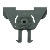 Kabury i pokrowce - Adapter molle Black Ops Soul do kabur - olive - miniaturka - grafika 1