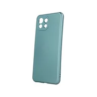 Etui i futerały do telefonów - TFO Nakładka Metallic do Xiaomi Mi 11 Lite 4G / Mi 11 Lite 5G / 11 Lite 5G NE zielona - miniaturka - grafika 1