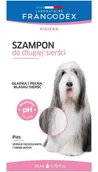 Szampony i odżywki dla psów - Francodex szampon dla psów do długiej sierści 20ml - miniaturka - grafika 1