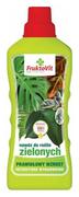 Nawozy ogrodnicze - Fruktovit Plus Nawóz płynny do roślin zielonych butelka 1,1 kg - miniaturka - grafika 1