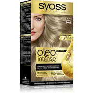 Farby do włosów i szampony koloryzujące - Syoss OLEO 8-05 BEŻOWY BLOND 1797420 - miniaturka - grafika 1
