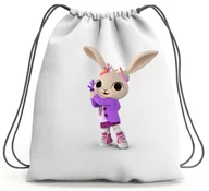 Torby szkolne - PLECAK WOREK BING SZKOLNY NA BUTY WF OBUWIE - miniaturka - grafika 1