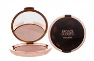 Pudry do twarzy - Estee Lauder Bronze Goddess Highlighting Powder Gelee Modern Mercury - miniaturka - grafika 1