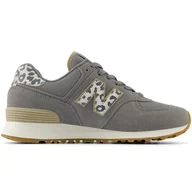 Sneakersy damskie - New Balance WL574IJ2 - miniaturka - grafika 1