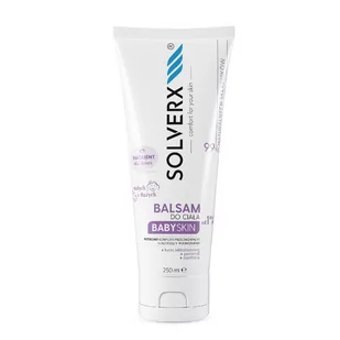 Solverx 250Ml Balsam D/Ciała Baby Skin /432 - Woda - miniaturka - grafika 1