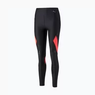 Bielizna sportowa damska - Legginsy do biegania damskie PUMA Run Ultraform HW FL High Shine - miniaturka - grafika 1