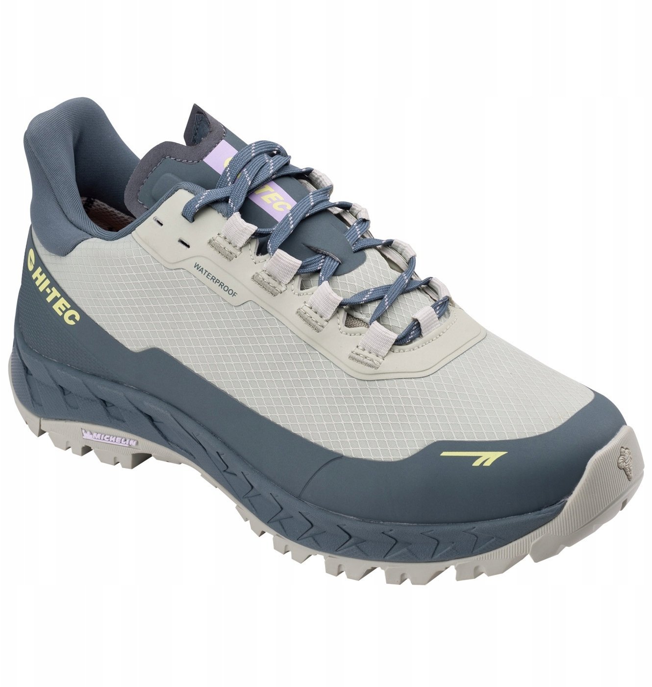 Buty trekkingowe damskie hitec Damskie Buty ALTITUDE LTE WP WOMEN'S