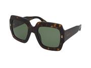 Okulary przeciwsłoneczne - Gucci GG1111S 002 - miniaturka - grafika 1