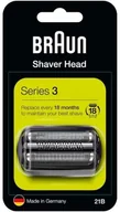 Akcesoria i części do maszynek do golenia - Braun Kombipack 21B - miniaturka - grafika 1