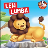 Czasopisma - Zwierzęta z Mojego ZOO. Lew Lumba Nr 1 - miniaturka - grafika 1