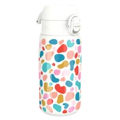 Bidony dla dzieci - Butelka Termiczna ION8 I8TS320PWSPLODG Splodge - miniaturka - grafika 1
