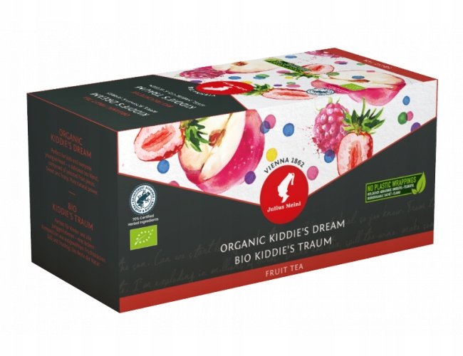 Julius Meinl Kiddies Dream owocowa herbata (20 saszetek)