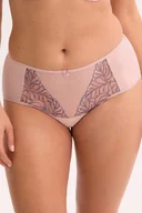 Majtki damskie - GAIA FIGI DAMSKIE WENDY ART. 1331 2XL RÓŻOWY - miniaturka - grafika 1