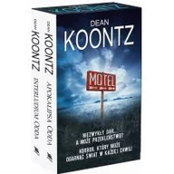 Thrillery - Albatros Dean Koontz Pakiet Dean Koontz Mocne emocje - miniaturka - grafika 1