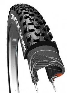 CST, Opona rowerowa, Rock-Hawk 27 TPI C-1844 TR-CS409, drutowa, 29"x2,40 - Opony rowerowe - miniaturka - grafika 1