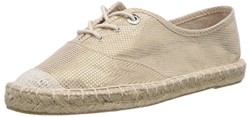s.Oliver 23205 damskie espadryle, beżowy - beżowy piaskowy 355-38 EU