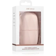 Masażery - Zoë Ayla Cryo Therapy Ice Mold akcesoria do masażu do twarzy 1 szt. - miniaturka - grafika 1