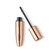 Tusze do rzęs - KIKO Milano Maxi Mod Length & Curl Tusz do Rzęs Wydłużający i Podkręcający z Mini Szczoteczką Black - miniaturka - grafika 1