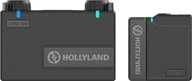 Kamery cyfrowe - akcesoria - Hollyland Lark 150 Solo Singel Wireless audio - Bezprzewodowy system audio z mikrofonem - miniaturka - grafika 1