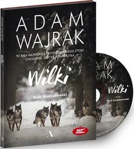 Agora Wilki Adam Wajrak - Audiobooki - literatura popularnonaukowa - miniaturka - grafika 1