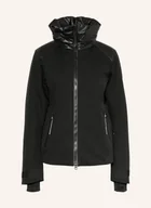 Kurtki narciarskie - Fire+Ice Kurtka Narciarska Valja schwarz - miniaturka - grafika 1