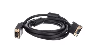 Wentronic Kabel do monitora 15 POL. HD wtyczka do wtyczki HD 2.0 m 50135 - Kable - miniaturka - grafika 2