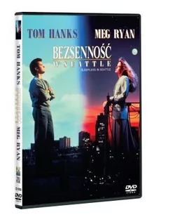 Bezsenność w Seattle [DVD] - Pozostałe filmy DVD - miniaturka - grafika 1
