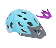 Kaski rowerowe - Kask Kellys Razor Jasny Niebieski S/M - miniaturka - grafika 1