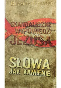 Skandaliczne wypowiedzi Jezusa - Religia i religioznawstwo - miniaturka - grafika 1