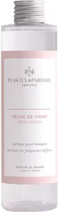 PLANTES&PARFUMS PROVENCE Olejek do dyfuzorów - Fresh Pecah-  Soczysta Brzoswkinia - 200ml 070818 - Zapachy do domu - miniaturka - grafika 1
