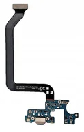 Części serwisowe do telefonów - ORYGINAŁ PŁYTKA GNIAZDO ŁADOWANIA USB DO SAMSUNG S10 5G - miniaturka - grafika 1