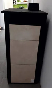 Piec koza wolnostojący piekarnikiem 10,6kW - spełnia anty-smogowy EkoProjekt 04482053 - Piece wolnostojące - miniaturka - grafika 9