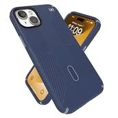 Etui i futerały do telefonów - Speck Etui na iPhone'a 15 Plus - blokada antypoślizgowa ClickLock, MagSafe, ochrona przed upadkiem - do iPhone'a 15 Plus i iPhone'a 14 Plus - etui na telefon 16,7 cala - Presidio2 Grip Coastal - miniaturka - grafika 1