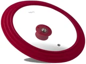 Pokrywki - LAMART uniwersalna 24-28 cm COVER (LT7082) - miniaturka - grafika 1