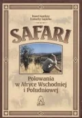 Felietony i reportaże - Safari. Polowania w Afryce Wschodniej i Południowej - miniaturka - grafika 1