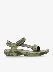 Sandały męskie Teva Hurricane Drift Huemix - iguana/dark olive - Sandały męskie - miniaturka - grafika 1