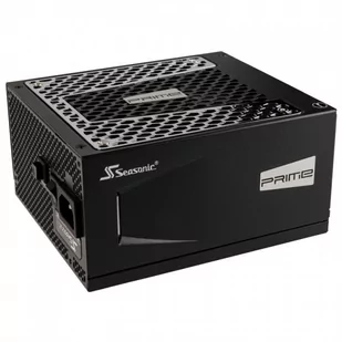 Seasonic Prime Ultra Titanium 750W  (SSR-750TR) - Zasilacze komputerowe - miniaturka - grafika 1