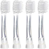 Końcówki do szczoteczek elektrycznych - Brush-Baby końcówki do szczoteczki sonicznej BABYSONIC 18-36 miesięcy 4szt. - miniaturka - grafika 1