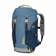 Plecaki - Dziecięcy plecak trekkingowy Jack Wolfskin WALDSPIELER 20 elemental blue - ONE SIZE - miniaturka - grafika 1