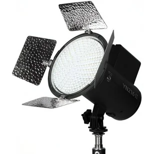 Lampa LED YONGNUO YN216 II - Lampy studyjne - miniaturka - grafika 1