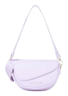 VALENTINO Piper Flap Bag Lilla, lilia, jeden rozmiar - Torebki damskie - miniaturka - grafika 1