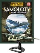 Czasopisma - Samoloty II Wojny Światowej - miniaturka - grafika 1