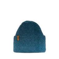Odzież trekkingowa damska - Czapka zimowa BUFF Merino Underhelmet Beanie Solid - miniaturka - grafika 1