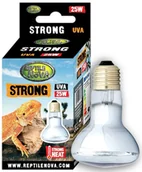 Akcesoria do terrarium - REPTILE NOVA Żarówka Grzewcza Uva - Reptile Nova Strong 25W - miniaturka - grafika 1