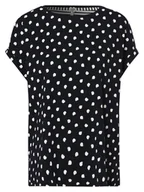 Piżamy damskie - Short Stories - Damska koszulka od piżamy, niebieski|biały|wielokolorowy - miniaturka - grafika 1