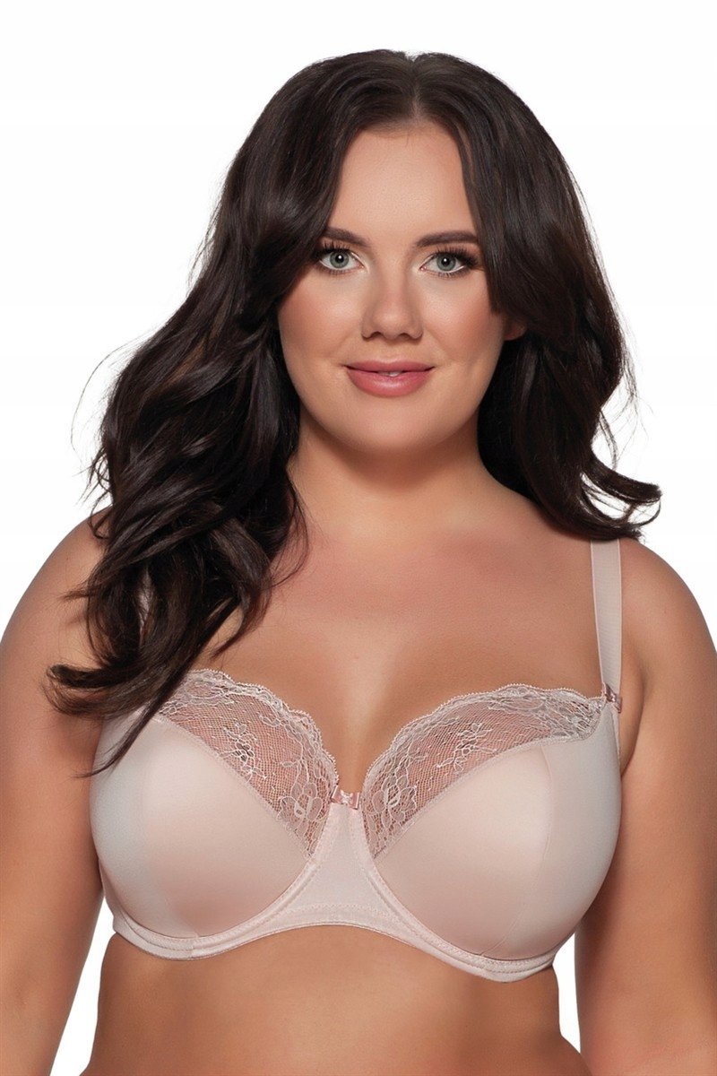 AVA Biustonosz semi-soft AV 2110 65H BEIGE